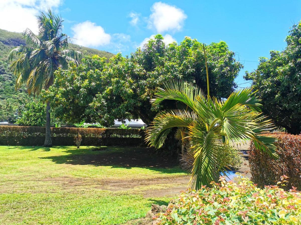 Tahiti - Orofero Lodge Paea Exterior photo